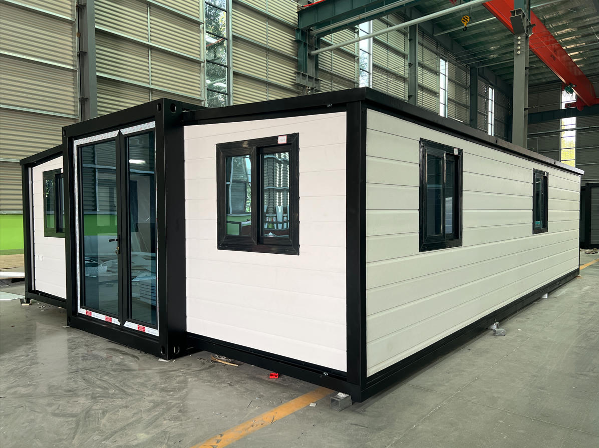 30FT Two bedrooms one bathroom one kitchen